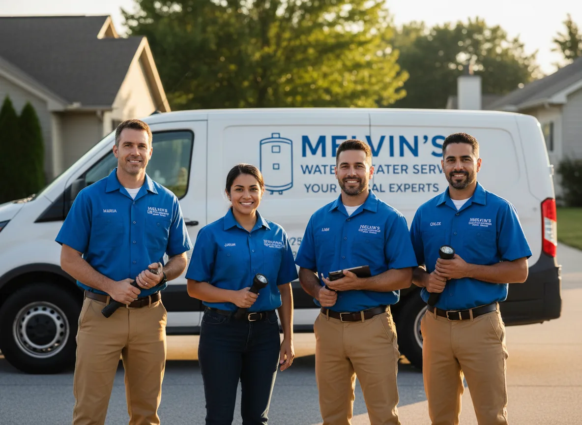 Water Heater Repair company in Antes Fort, PA