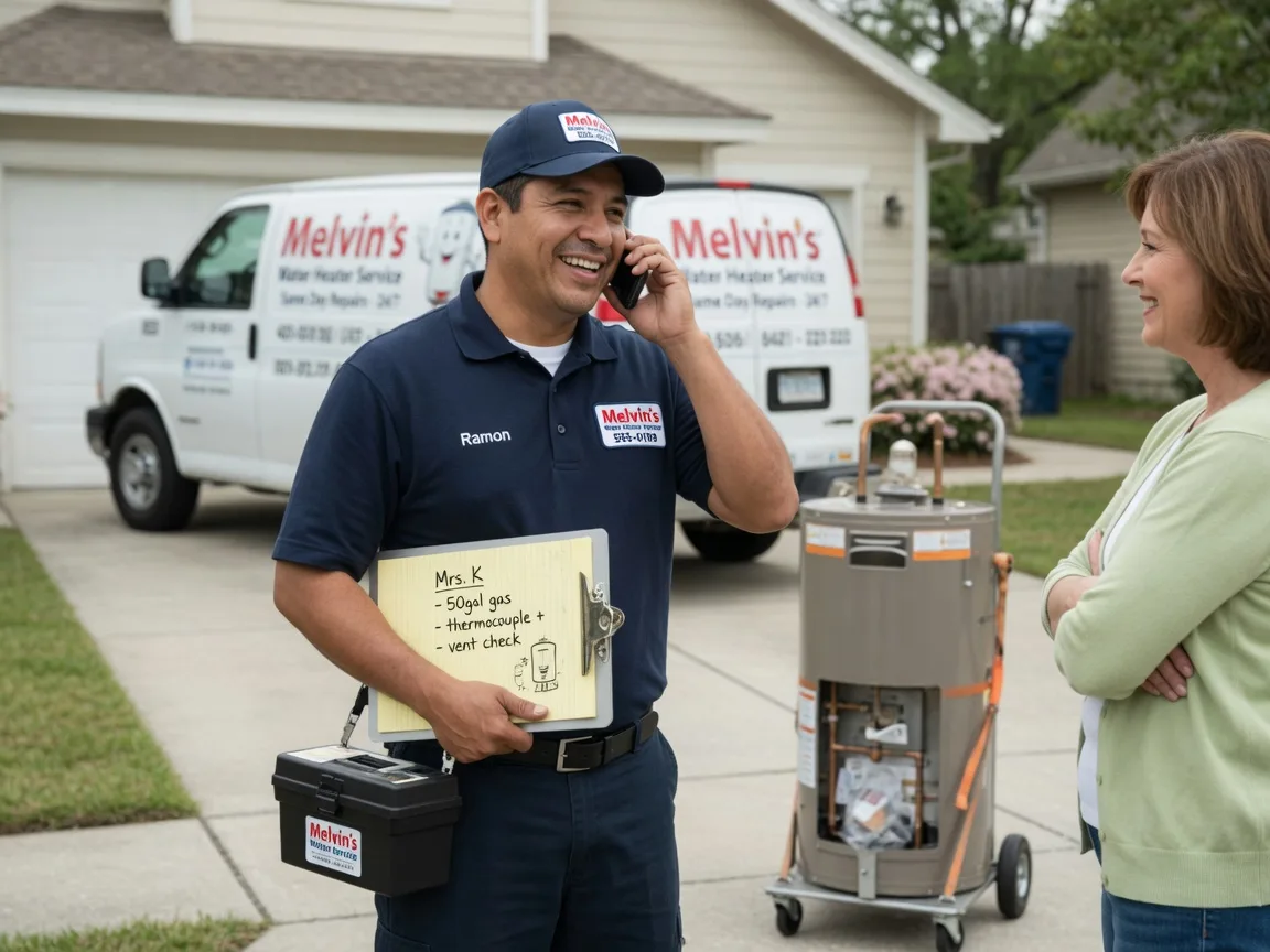 Water Heater Repair Antes Fort, PA FAQs